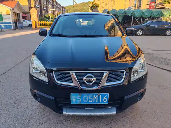 Nissan Qashqai 2012