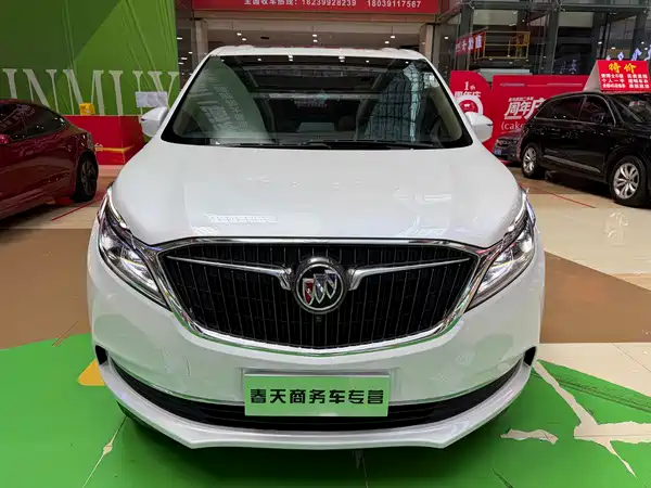 Buick GL8 2019