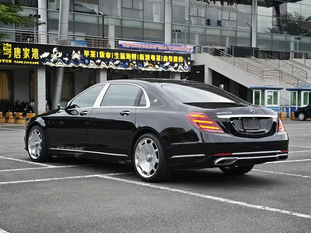 Mercedes-Benz S-Class 2015 — фото 5