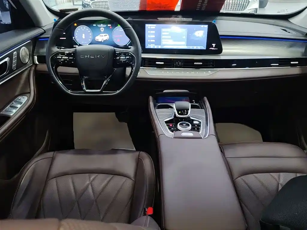 Chery Tiggo 8 PRO 2024 — фото 10