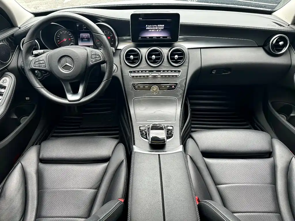 Mercedes-Benz C-Class 2018 — фото 9