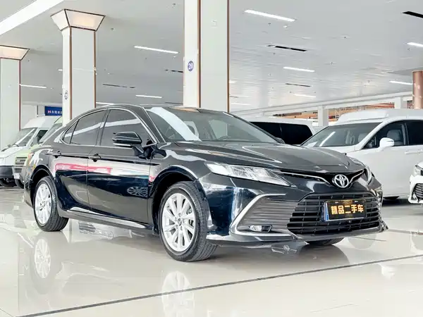 Toyota Camry 2022