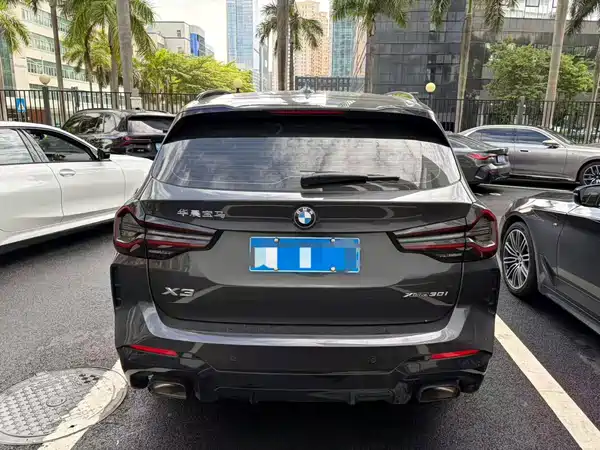 BMW X3 2021