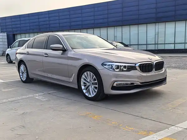 BMW 5 Series 2017