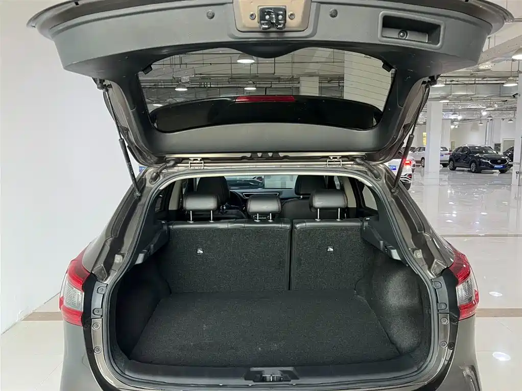 Nissan Qashqai 2022 — фото 17
