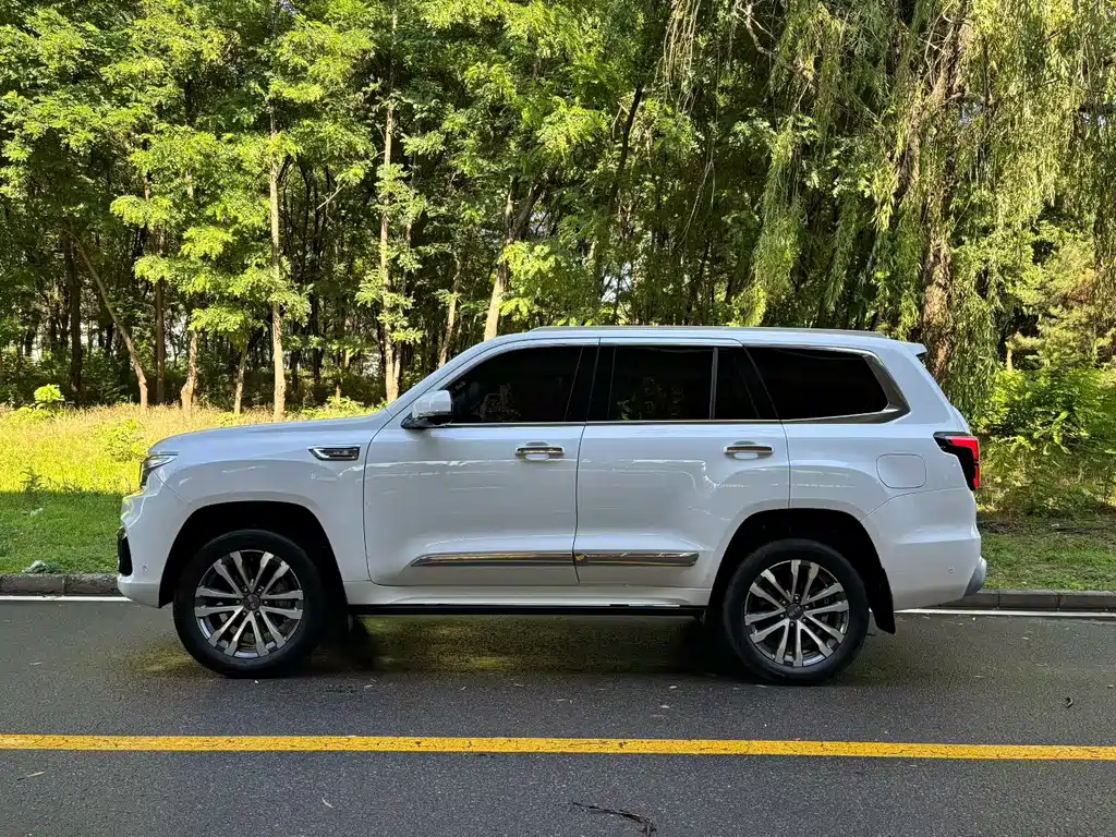 Beijing Off-Road BJ60 2023 — фото 3