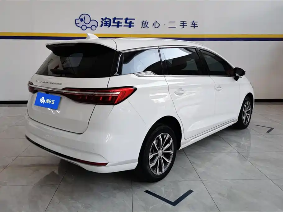 BYD MAX 2021 — фото 3