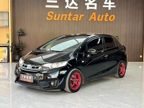 Honda Fit 2014