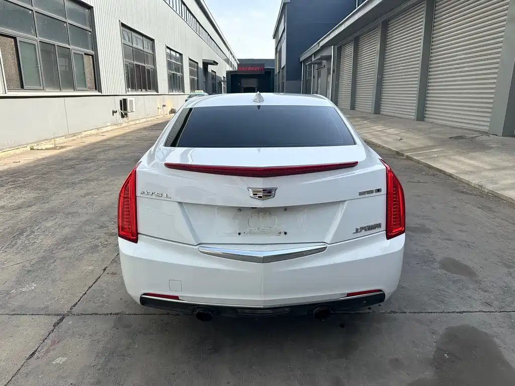 Cadillac ATS-L 2016 — фото 6