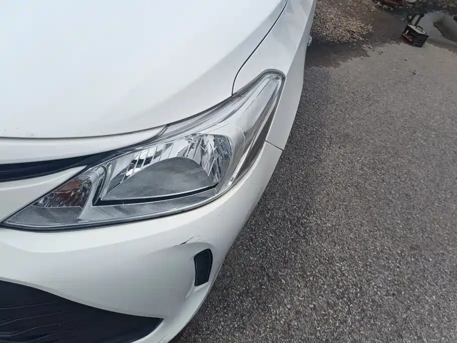 Toyota Vios 2016