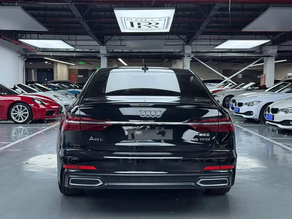 Audi A6L 2021 — фото 20