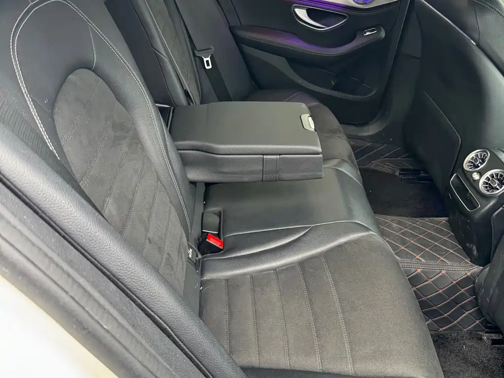 Mercedes-Benz C-Class 2020 — фото 17