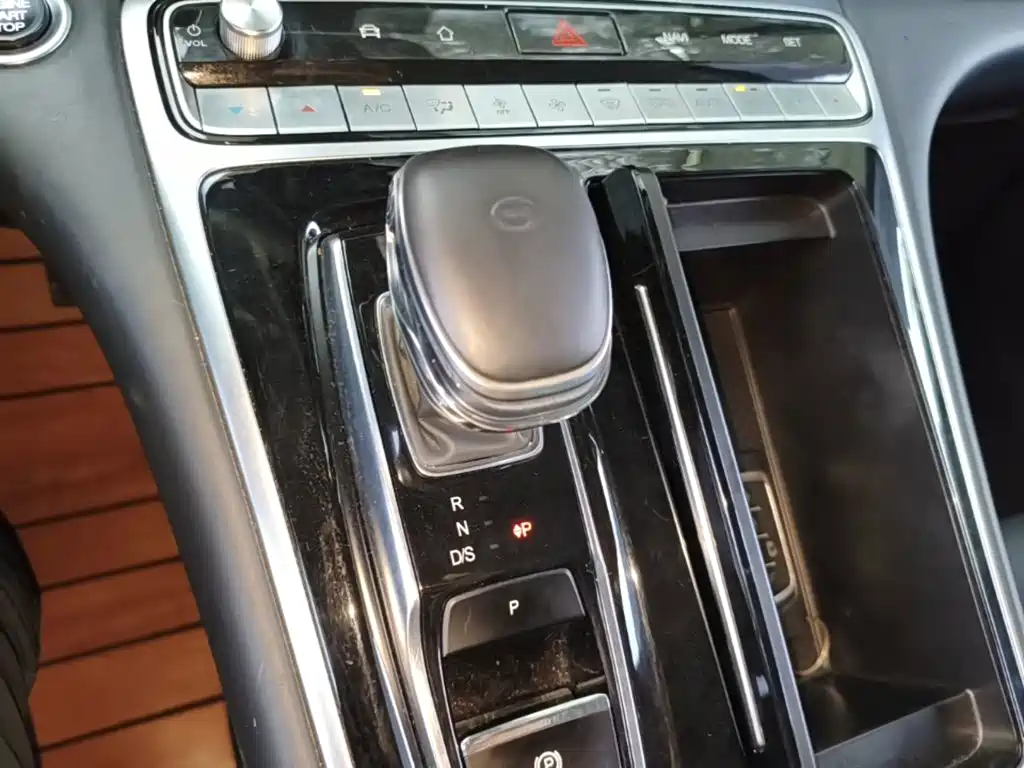 GAC Trumpchi M8 2021 — фото 14