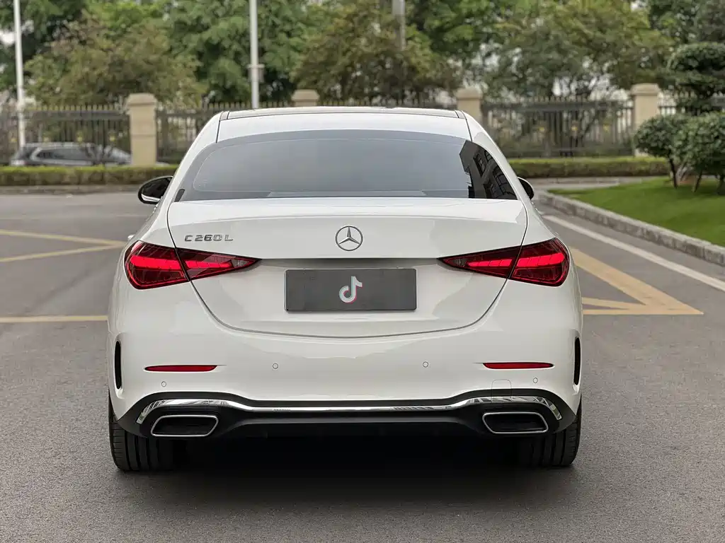 Mercedes-Benz C-Class 2021 — фото 23