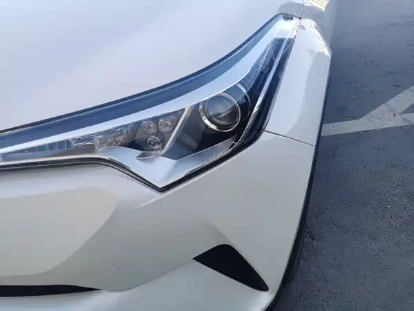 Toyota C-HR 2020