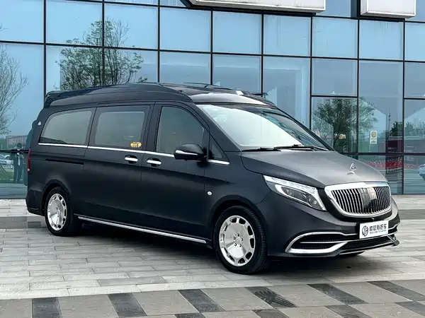 Mercedes-Benz Vito 2018