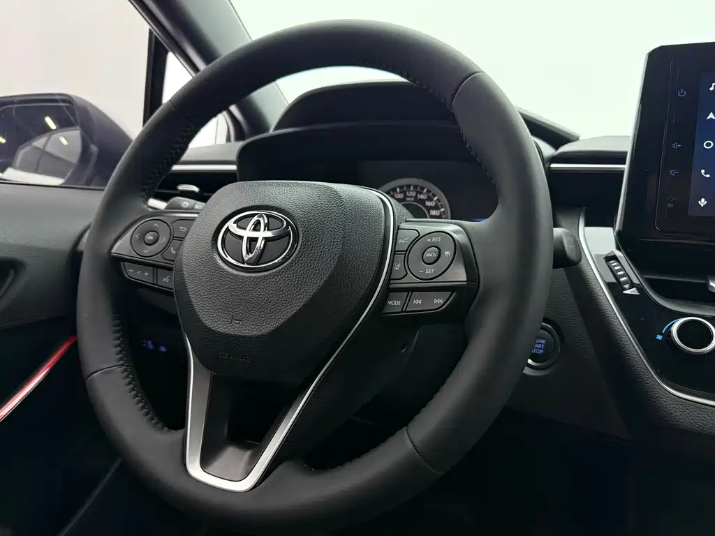 Toyota Levin 2021 — фото 13