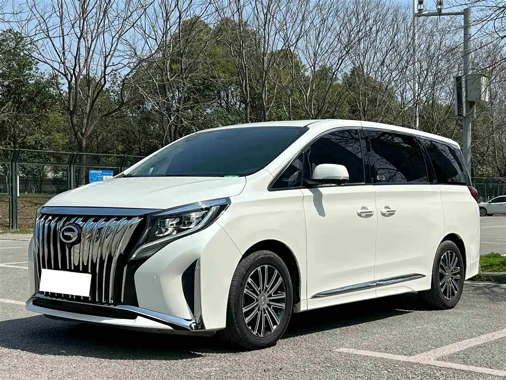 GAC Motor Trumpchi M8 2021 — фото 7