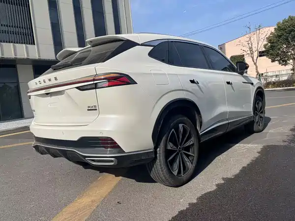 Roewe RX5 2022