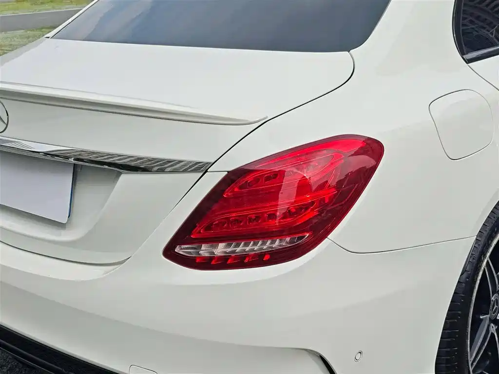 Mercedes-Benz C-Class 2018 — фото 11