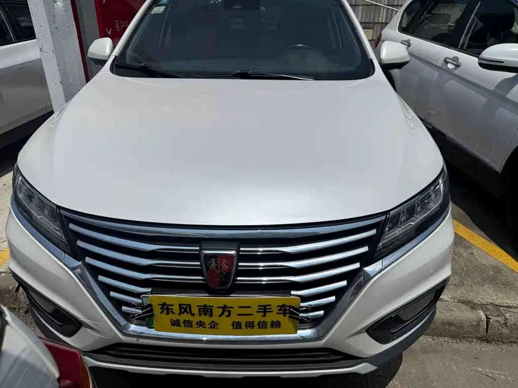 Roewe RX5 New Energy 2018 — фото 2