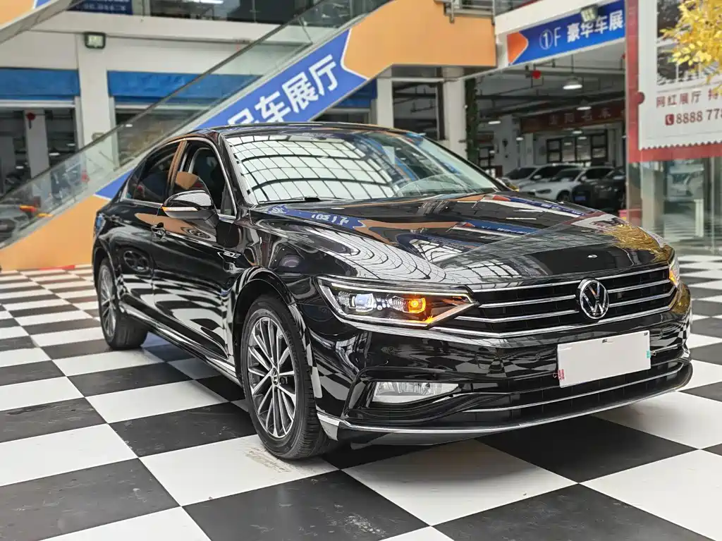 Volkswagen Magotan 2020