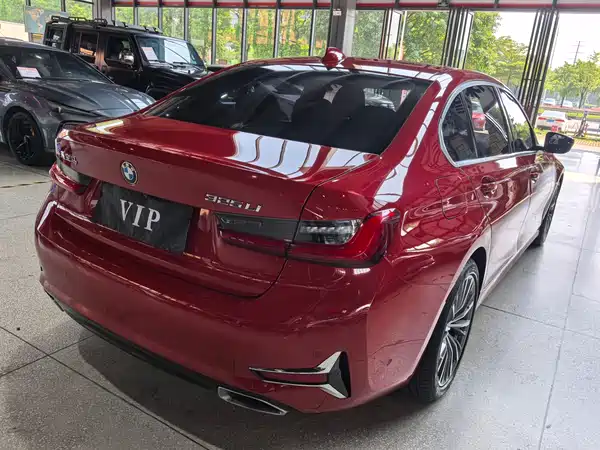 BMW 3 Series 2019