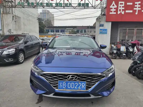 Hyundai Festa 2019