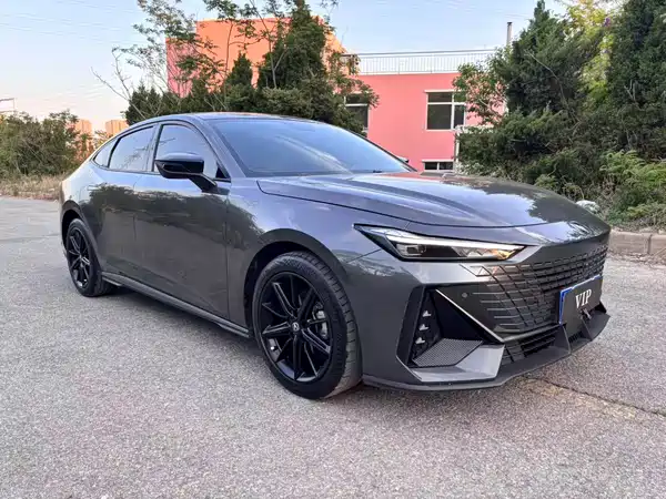 Changan UNI-V 2023