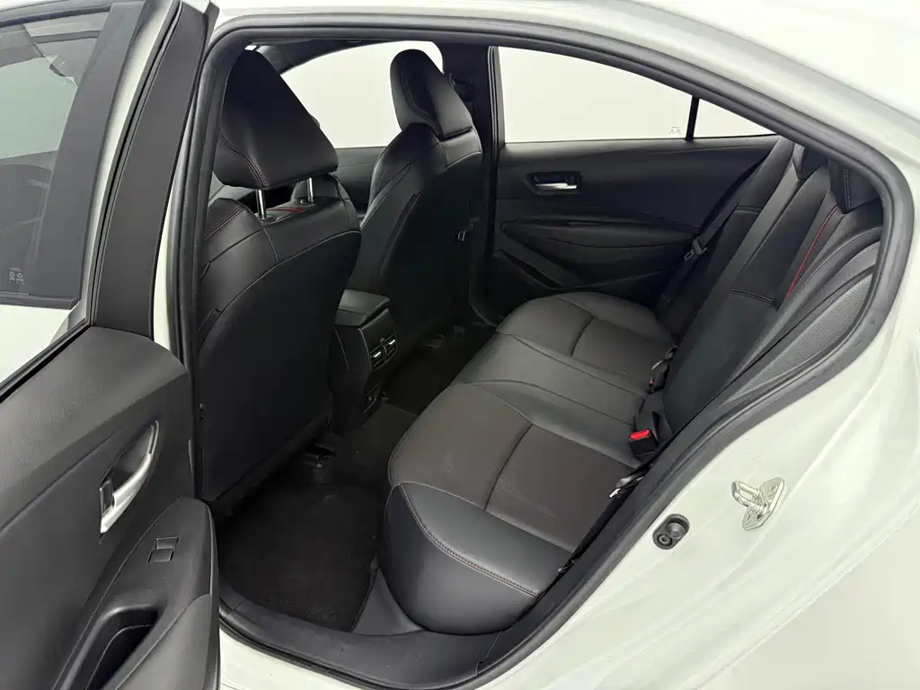 Toyota Levin 2021 — фото 14