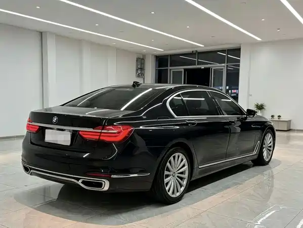 BMW 7 Series 2018