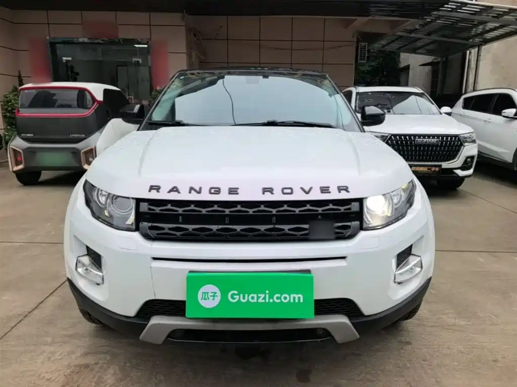 Land Rover Evoque 2016 — фото 3
