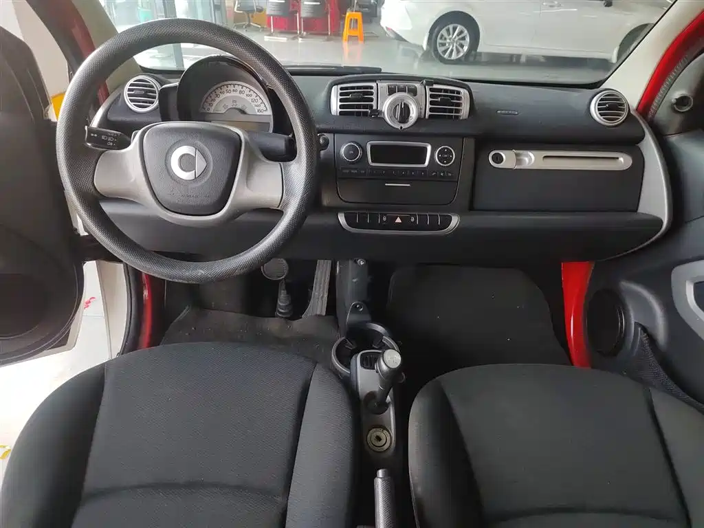 smart Fortwo 2014 — фото 7