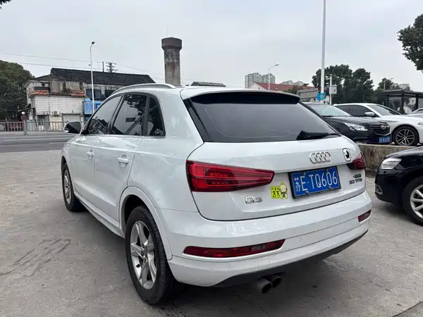 Audi Q3 2018