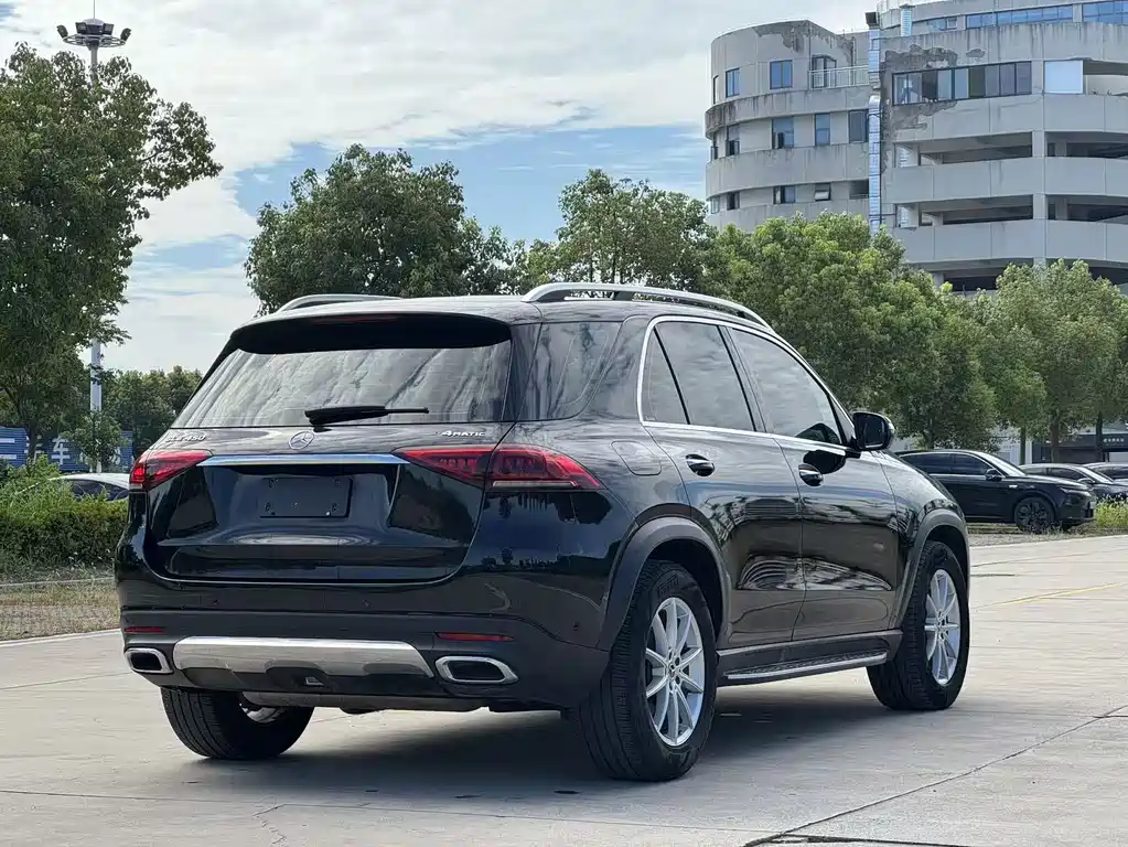 Mercedes-Benz GLE 2021 — фото 8