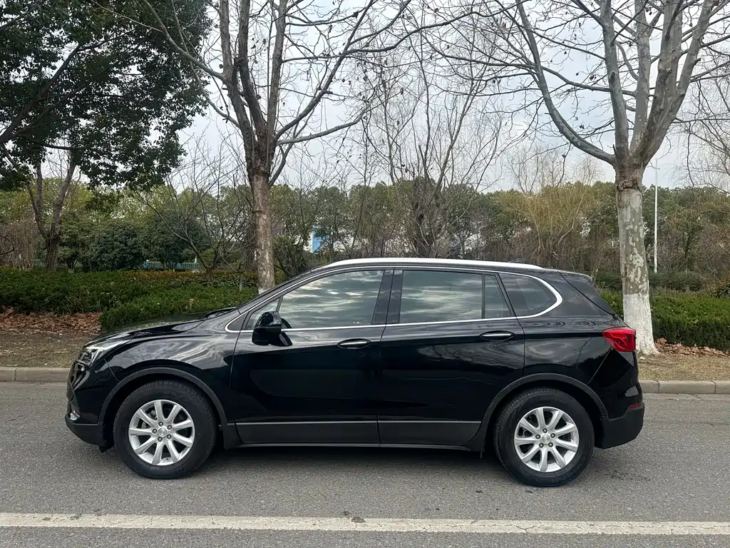 Buick Envision Plus 2022 — фото 4