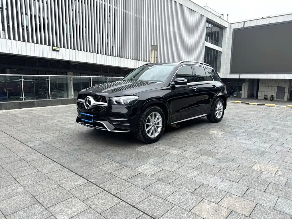 Mercedes-Benz GLE 2021