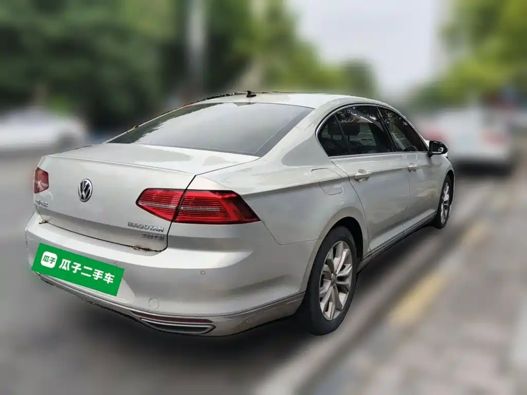 Volkswagen Magotan 2019