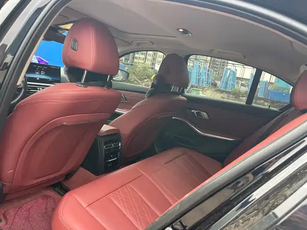 BMW 3 Series 2023