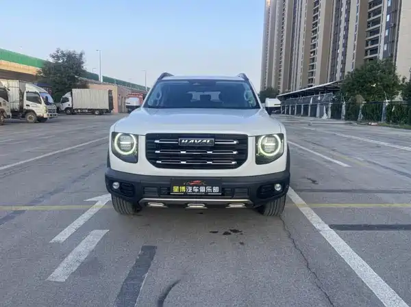 Haval Dargo 2022