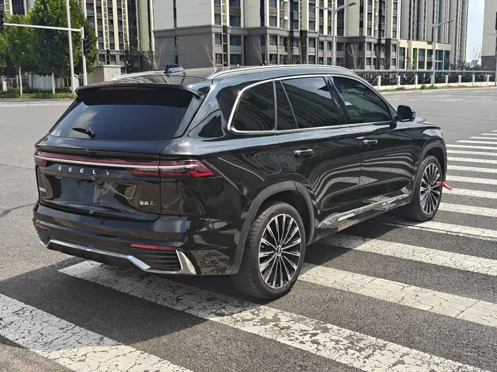 Geely Xingyue L 2025 — фото 10