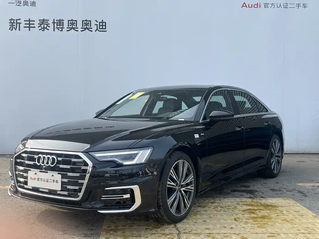 Audi A6L 2026 — фото 1