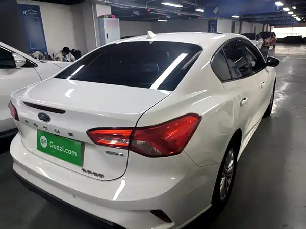 Ford Focus 2020