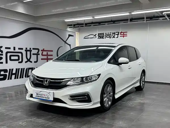 Honda Jade 2019