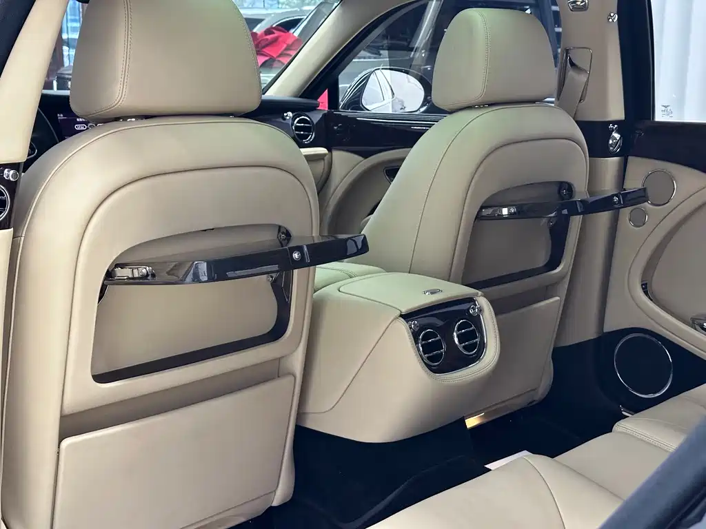 Bentley Mulsanne 2013 — фото 11