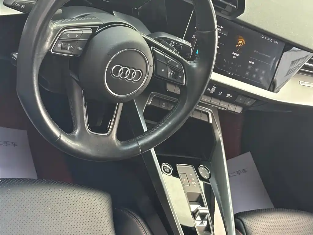 Audi A3 2022 — фото 21