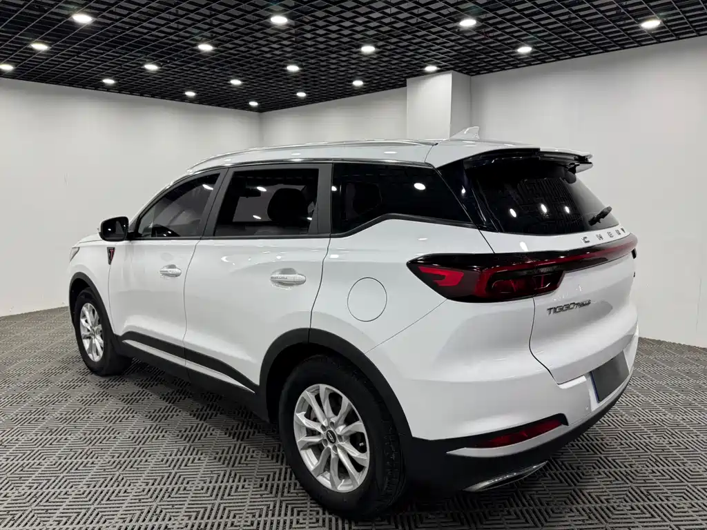 Chery Tiggo 7 PLUS 2022 — фото 9