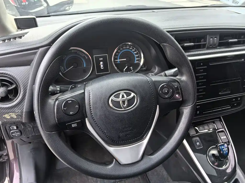 Toyota Levin 2018 — фото 17