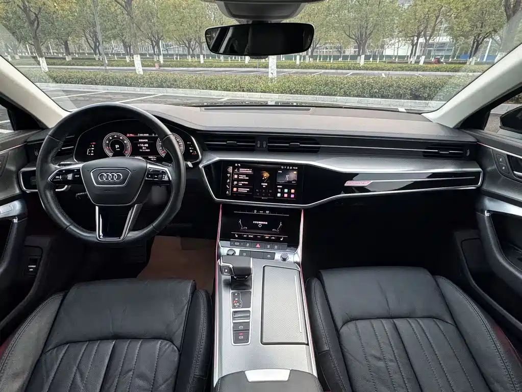 Audi A6L 2021