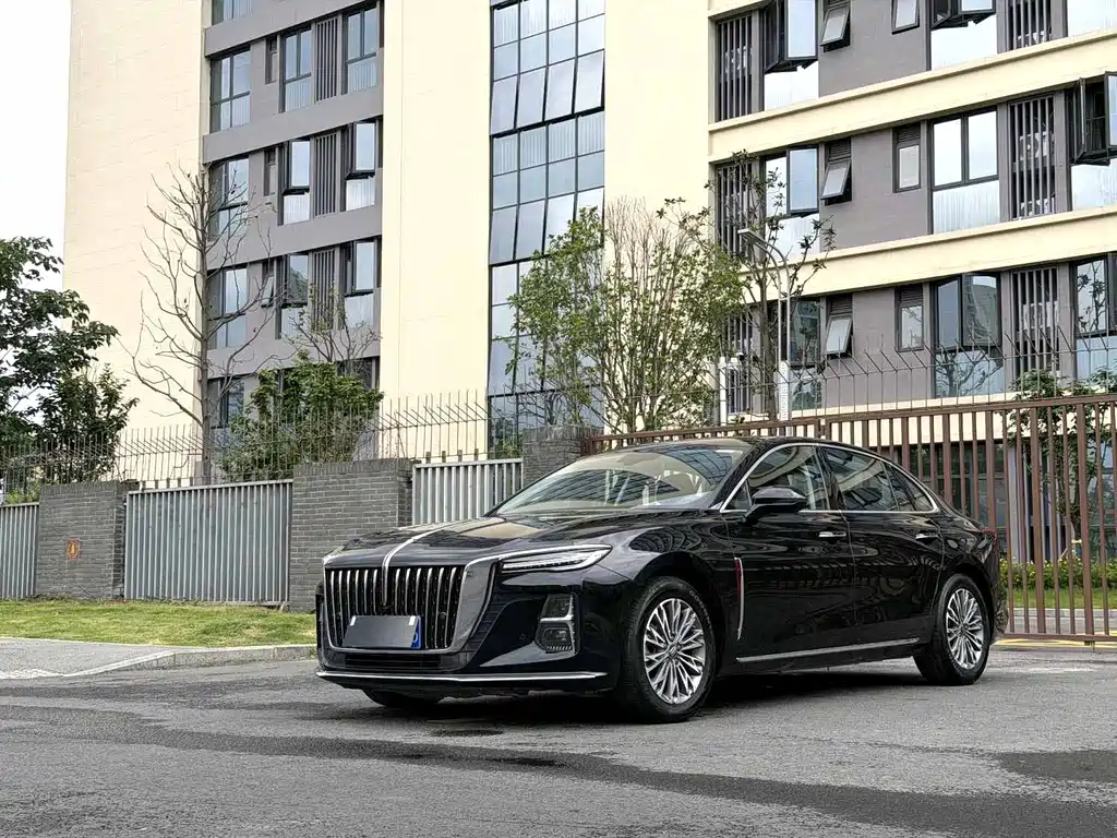 Hongqi H5 2023